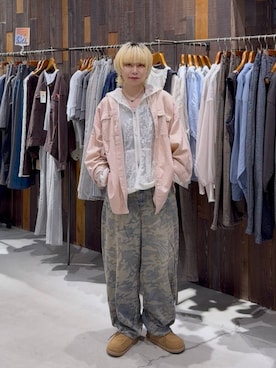ちーちさん(レディース・165cm)の秋コーディネート