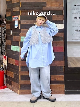 ちーちさんのコーディネート