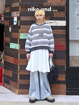 ちーちさんのコーディネート