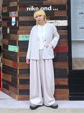 ちーちさんのコーディネート