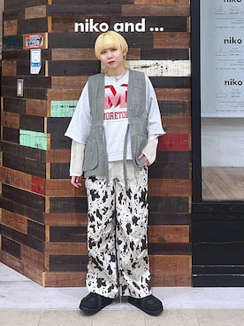 ちーちさんのコーディネート