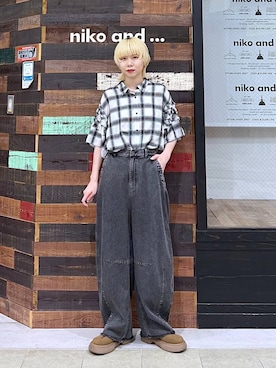 「アイテム（その他シューズ）」を使った、ちーちさん（レディース・165cm・20代）の夏コーディネート