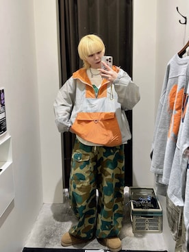 ちーちさんのコーディネート