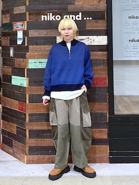 ちーちさんのコーディネート