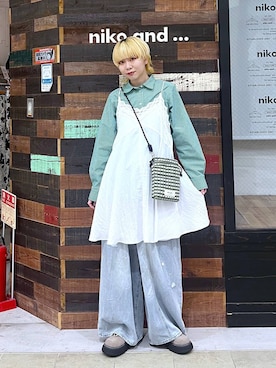 ちーちさんのコーディネート