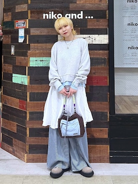 ちーちさんのコーディネート