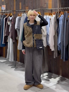 ちーちさん(レディース・165cm)の秋コーディネート