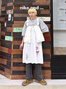 ちーちさんのコーディネート