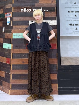 「アイテム（その他シューズ）」を使った、ちーちさん（レディース・165cm・20代）の夏コーディネート