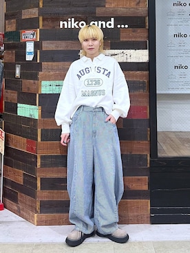 ちーちさんのコーディネート