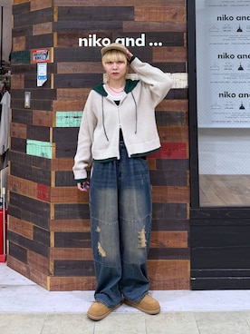 ちーちさん(レディース・165cm)の秋コーディネート