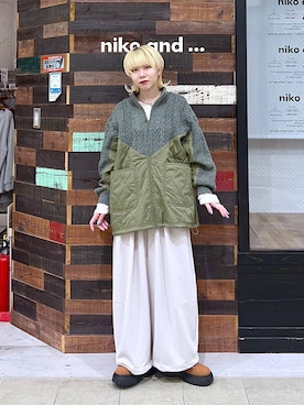 ちーちさんのコーディネート