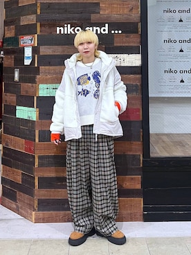 ちーちさんのコーディネート