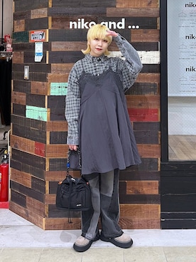 ちーちさんのコーディネート