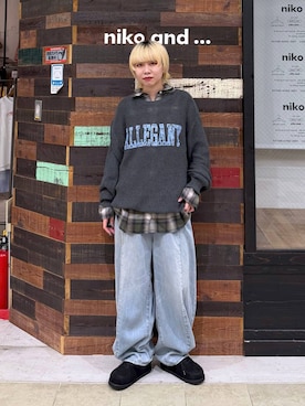ちーちさん(レディース・165cm)の秋コーディネート