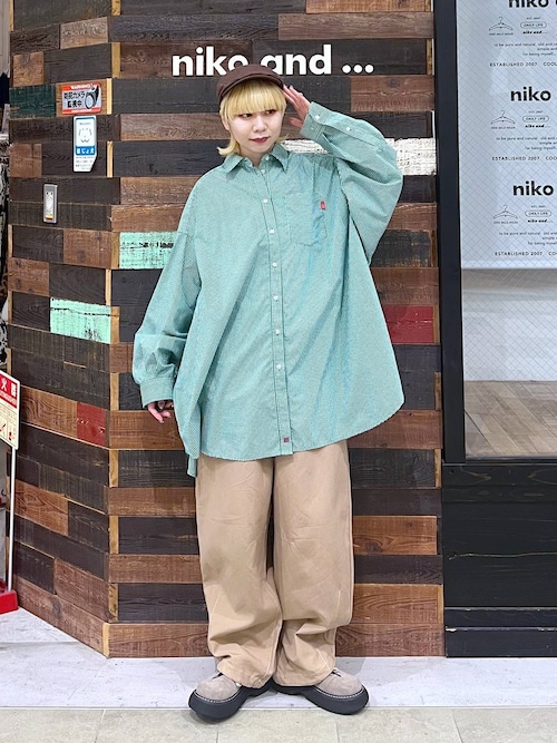 MODE NORM CORE] 3Dカーブパンツアソート（その他パンツ）｜niko and