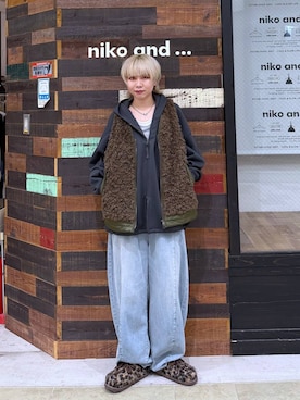 ちーちさん(レディース・165cm)の秋コーディネート