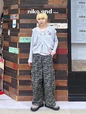 ちーちさんのコーディネート