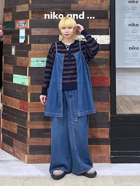 ちーちさんのコーディネート