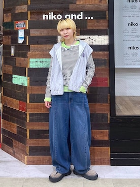 ちーちさんのコーディネート