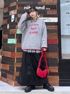 「アイテム（その他シューズ）」を使った、ちーちさん（レディース・165cm・20代）の秋コーディネート