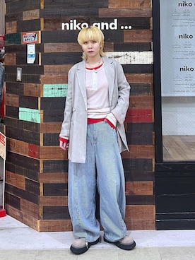 ちーちさんのコーディネート