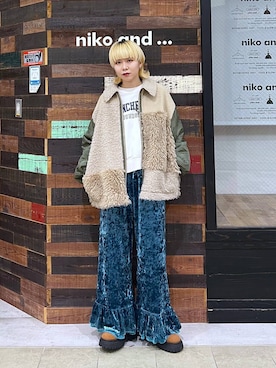 「アイテム（その他シューズ）」を使った、ちーちさん（レディース・165cm・20代）の秋コーディネート