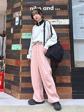 ちーちさん(レディース・165cm)の冬コーディネート