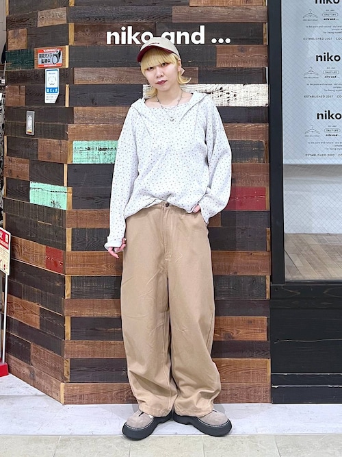 MODE NORM CORE] 3Dカーブパンツアソート（その他パンツ）｜niko and