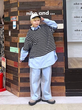 ちーちさんのコーディネート