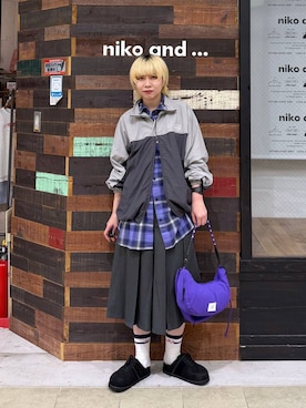 ちーちさん(レディース・165cm)の秋コーディネート