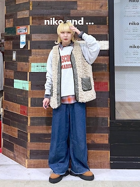 ちーちさんのコーディネート