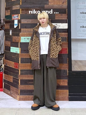 ちーちさんのコーディネート