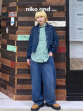 ちーちさんのコーディネート