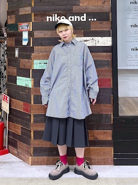 ちーちさんのコーディネート