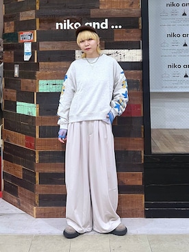 ちーちさんのコーディネート