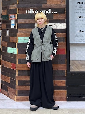 ちーちさんのコーディネート