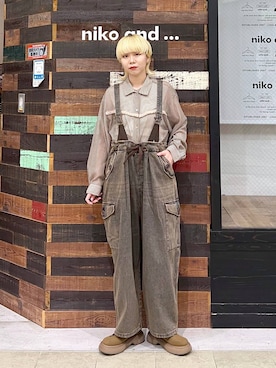「アイテム（その他シューズ）」を使った、ちーちさん（レディース・165cm・20代）の夏コーディネート