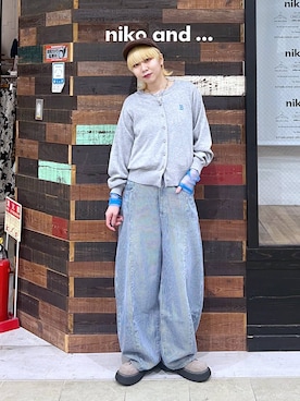 ちーちさん(レディース・165cm)の冬コーディネート