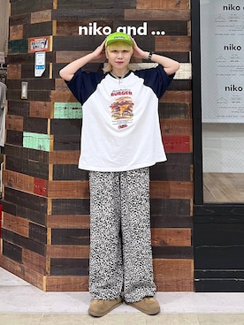 ちーちさん(レディース・165cm)の春コーディネート