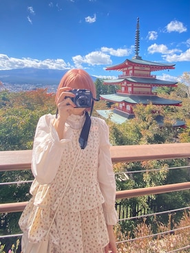 よさん(レディース・160cm)の冬コーディネート