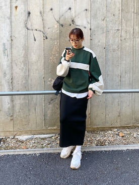 moon2mnさん(レディース・163cm)の秋コーディネート