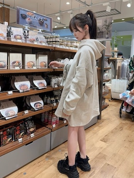 miru👼🏻骨格ナチュラル.ブルべ夏さんのコーディネート