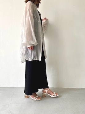 なつさんのコーディネート