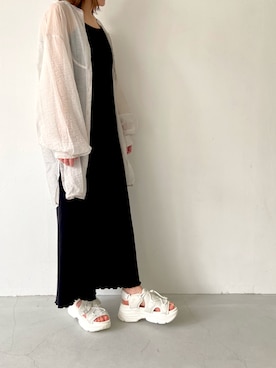 なつさんのコーディネート