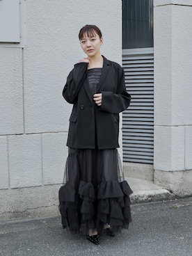 nianaさんのコーディネート