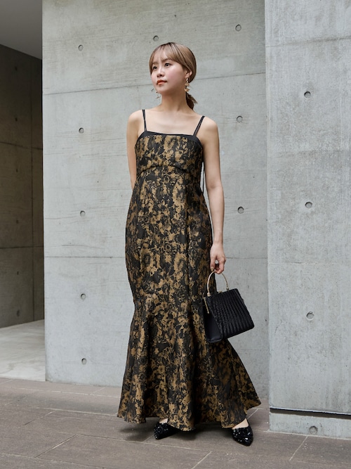 サテンプリーツハンドバッグ パーティーバッグ 2way ショルダー 結婚式