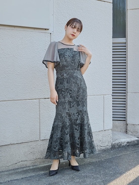 nianaさん(レディース・153cm)の秋コーディネート