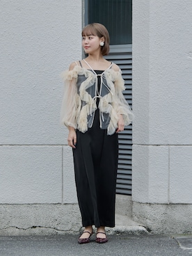 nianaさんのコーディネート