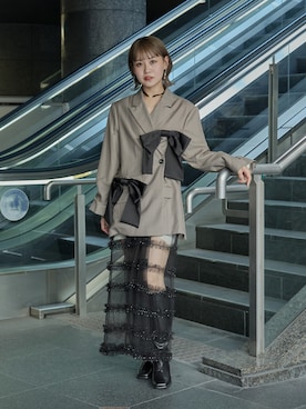 nianaさんのコーディネート